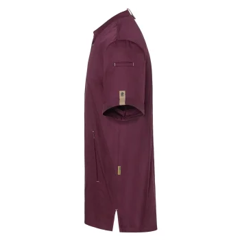 Chefs Jacket Short-Sleeve Green Generation