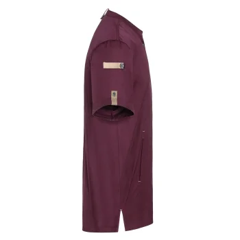 Chefs Jacket Short-Sleeve Green Generation