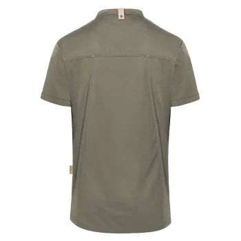 Chefs Jacket Short-Sleeve Green Generation