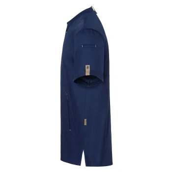 Chefs Jacket Short-Sleeve Green Generation