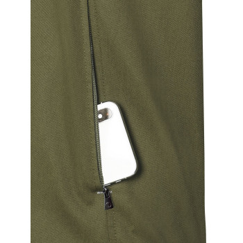 Chefs Jacket Short-Sleeve Green Generation