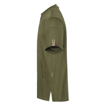 Chefs Jacket Short-Sleeve Green Generation