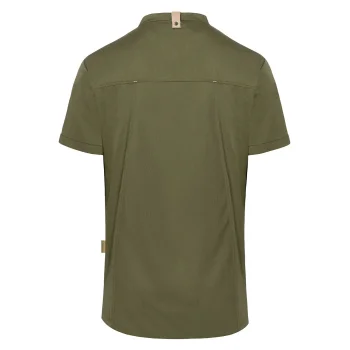 Chefs Jacket Short-Sleeve Green Generation