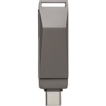 Chiavette usb personalizzate - Chiavetta USB 3.0 in lega di zinco capacità 64 GB, Dorian