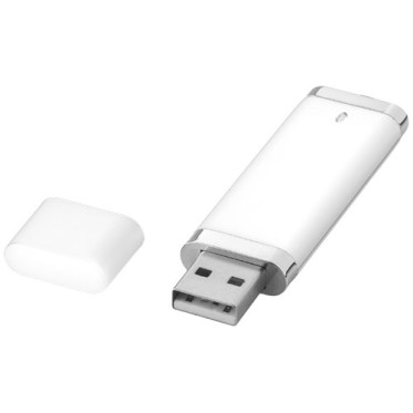 Chiavetta usb personalizzata con logo - Chiavetta USB Flat da 4 GB