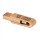 Chiavetta USB personalizzabile bamboo 16GB con tappo girevole protettivo
