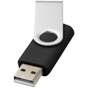 Chiavetta usb personalizzata con logo - Chiavetta USB Rotate basic da 16 GB