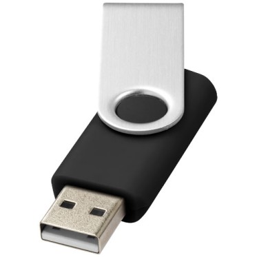 Peluche personalizzati con logo - Chiavetta USB Rotate-basic da 2 GB