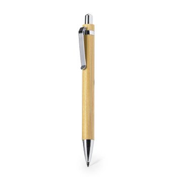 Penne in legno personalizzate con logo - Chidex