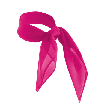 foulard personalizzati con logo - Chiffon Neckerchief Classic
