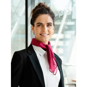 Abbigliamento da Lavoro Personalizzato con Logo - Chiffon Neckerchief Classic