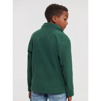 Children's Full Zip Outdoor Fleece