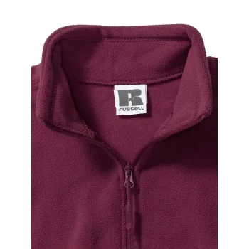 Children's Full Zip Outdoor Fleece