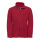Pile personalizzabile Russell con zip integrale e tasche