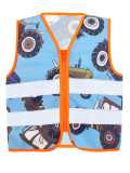 Children's Safety Vest Action