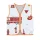 Children's Safety Vest personalizzabile Korntex alta visibilità certificata