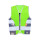 Children's Safety Vest personalizzabile Korntex alta visibilità galattico riflettente