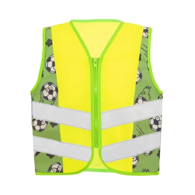Children's Safety Vest Action