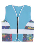 Children's Safety Vest Action