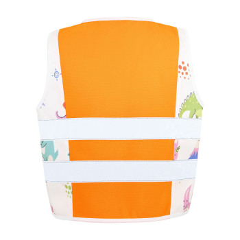 Children's Safety Vest Action