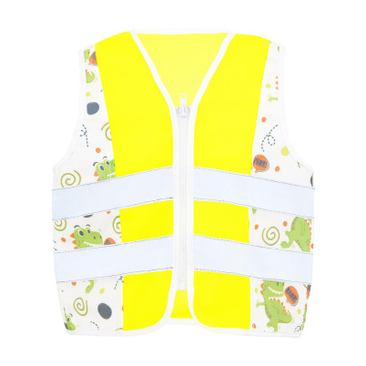 Children's Safety Vest Action