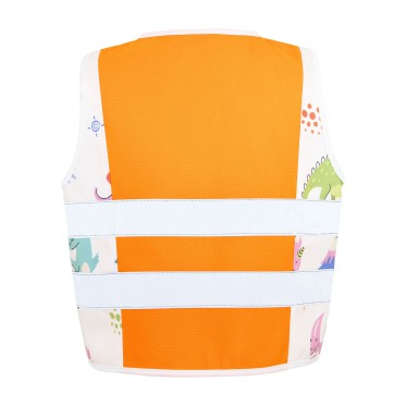 Giubbotto personalizzato con logo - Children's Safety Vest Action