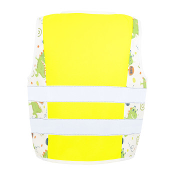 Children's Safety Vest Action