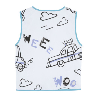 Children's Safety Vest Action