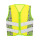 Children's Safety Vest personalizzabile Korntex alta visibilità riflettente