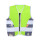 Gilet sicurezza bambini personalizzabile Korntex alta visibilità riflettente