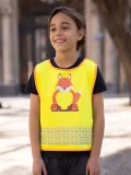 Children's Safety Vest Funtastic Wildlife