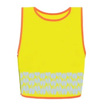 Children's Safety Vest Funtastic Wildlife