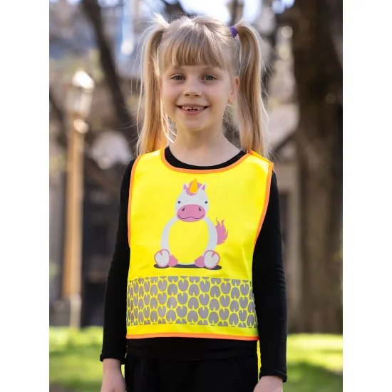 Children's Safety Vest Funtastic Wildlife