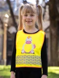 Children's Safety Vest Funtastic Wildlife