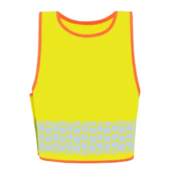 Children's Safety Vest Funtastic Wildlife