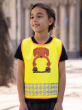Children's Safety Vest Funtastic Wildlife