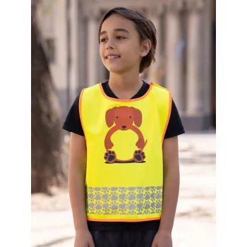 Children's Safety Vest Funtastic Wildlife
