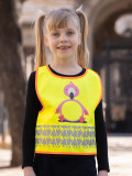 Children's Safety Vest Funtastic Wildlife
