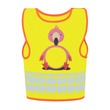 Children's Safety Vest Funtastic Wildlife