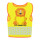 Children’s Safety Vest personalizzabile Korntex gilet alta visibilità bambini