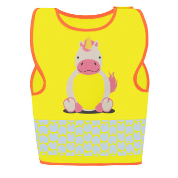 Children's Safety Vest Funtastic Wildlife