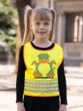 Children's Safety Vest Funtastic Wildlife