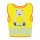 Gilet sicurezza bambini personalizzato Korntex con dettagli riflettenti
