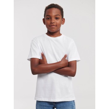 T-shirt bambino personalizzate con logo - Children's Slim T