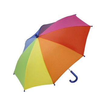 Ombrello personalizzato con logo - Children's umbrella FARE -4 ki