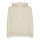 Felpa con cappuccio personalizzabile Black Spider in cotone organic