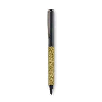 Penna personalizzata con logo  - CHIPPEWA PEN - Penna a sfera Twist in metallo