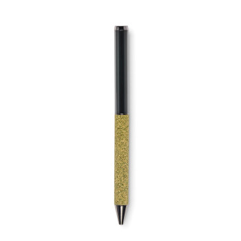 Penna personalizzata con logo  - CHIPPEWA PEN - Penna a sfera Twist in metallo