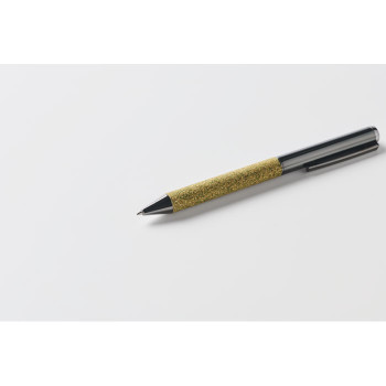 Penna personalizzata con logo  - CHIPPEWA PEN - Penna a sfera Twist in metallo
