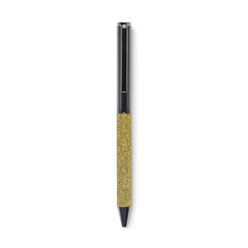 Penna personalizzata con logo  - CHIPPEWA PEN - Penna a sfera Twist in metallo